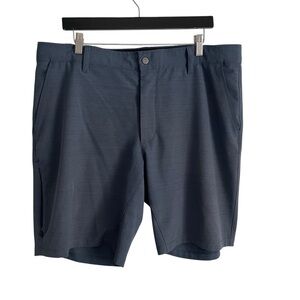 BYLY Kinetic short size XXL  EUC great for golf tennis pickleball blue